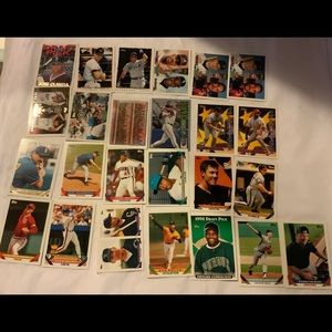 Bundle of Baseball Cards Lot 365